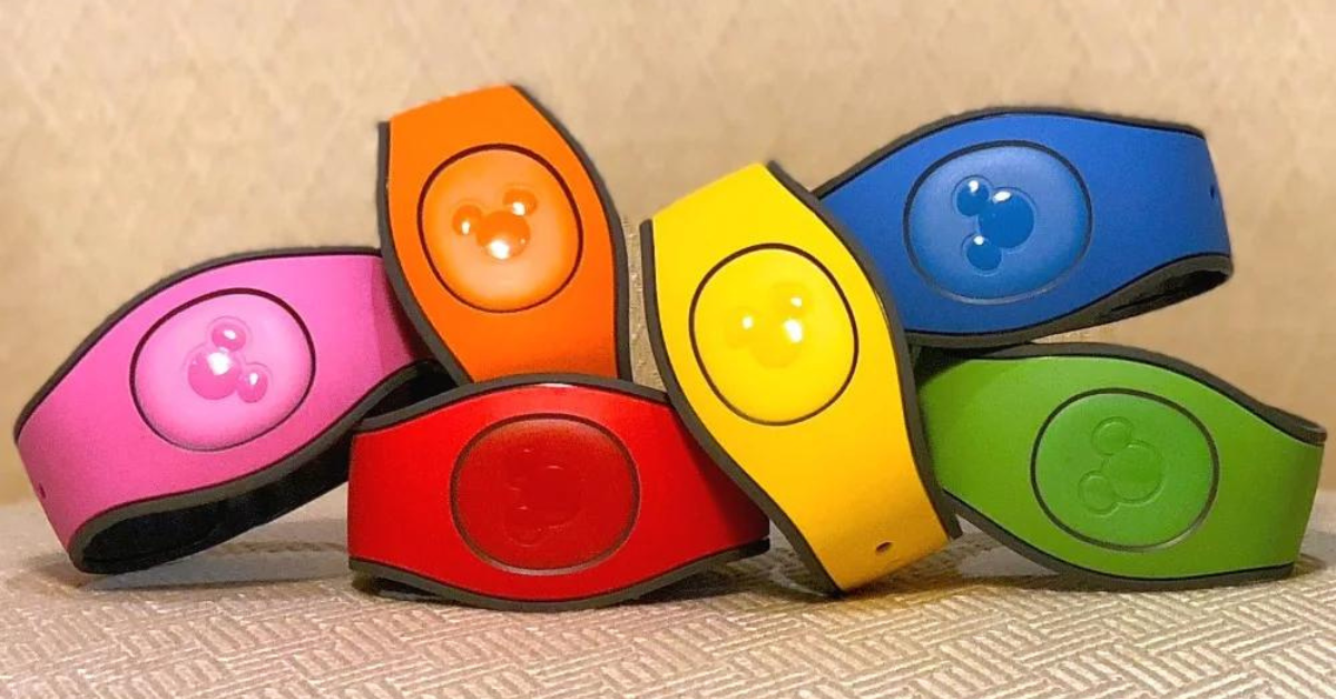 disney magic bands