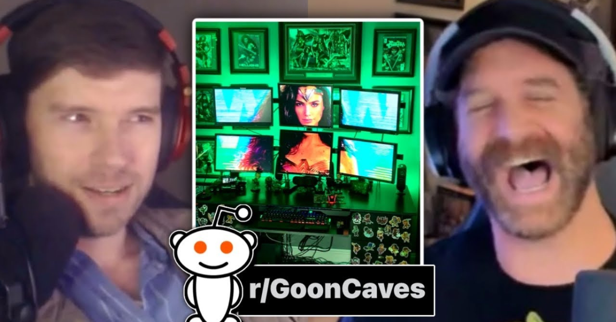 r/GoonCaves