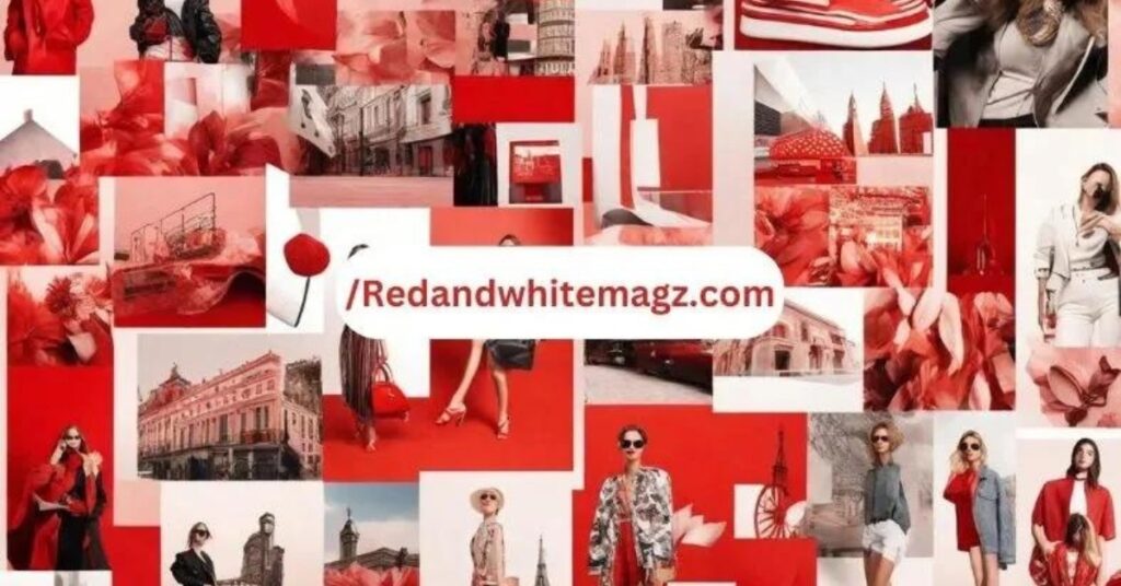 RedandWhiteMagz.com