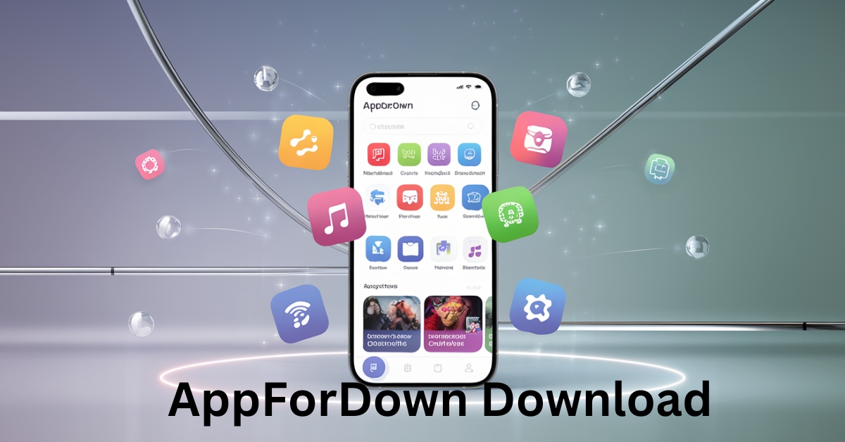 AppForDown Download