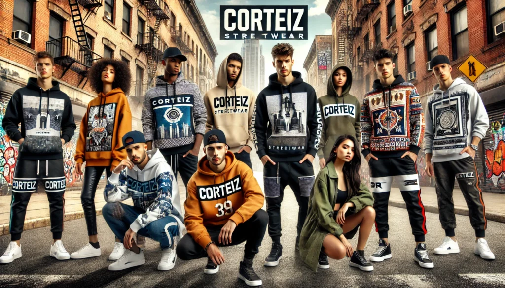 Corteiz Clothing A Revolution in Streetwear Fashion - RINGMOVIL