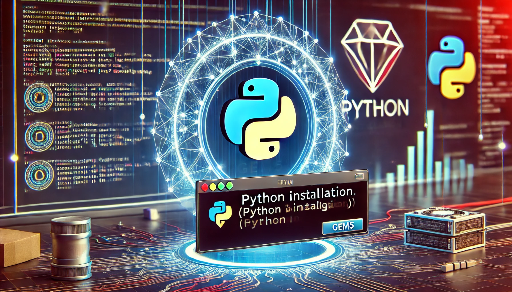 Error: Can't Find a Working Python Installation gem5