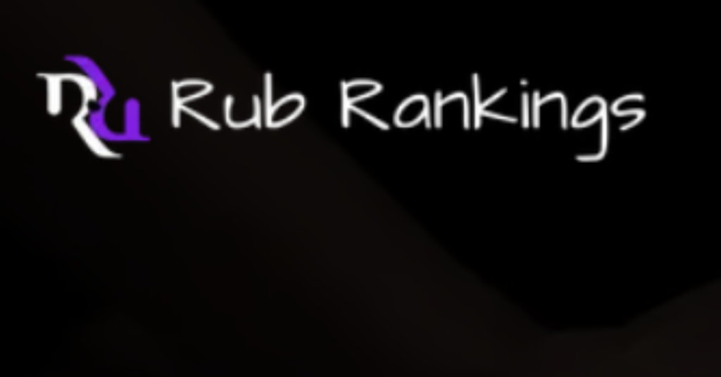 Rub Rankings