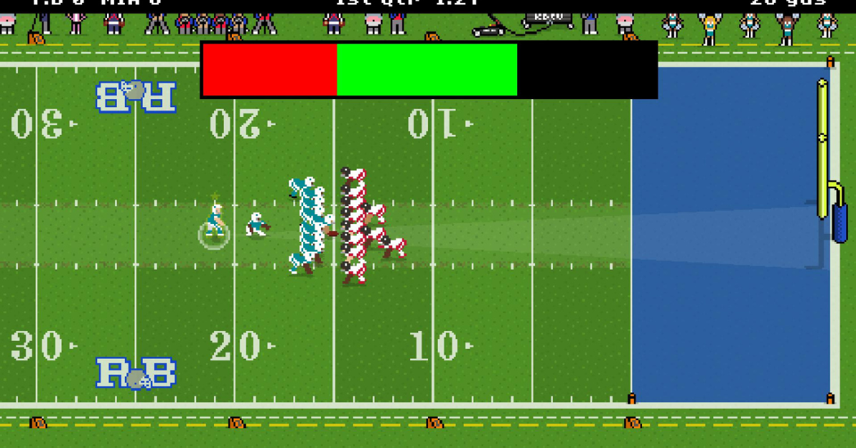 Retro Bowl 3KH0