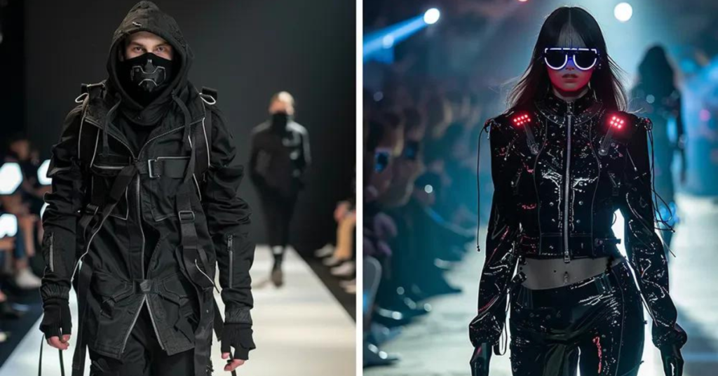 Cyberpunk Fashion