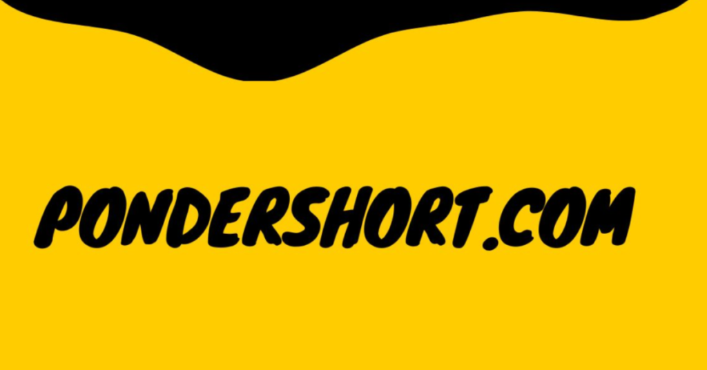 Pondershort.com