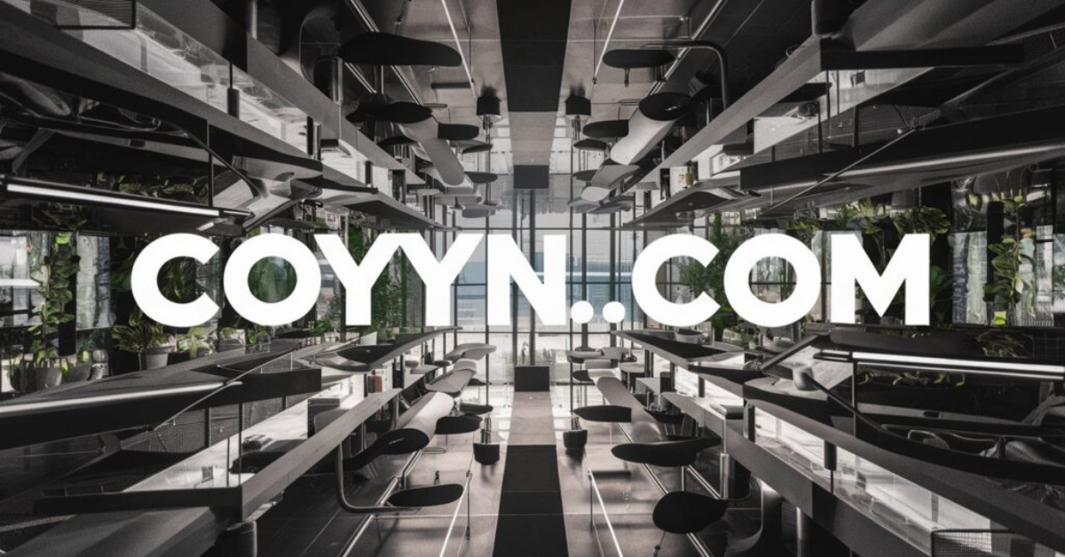 coyyn.com innovation