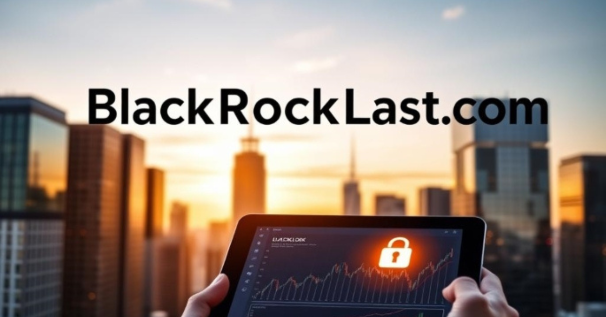 BlackRockLast.com