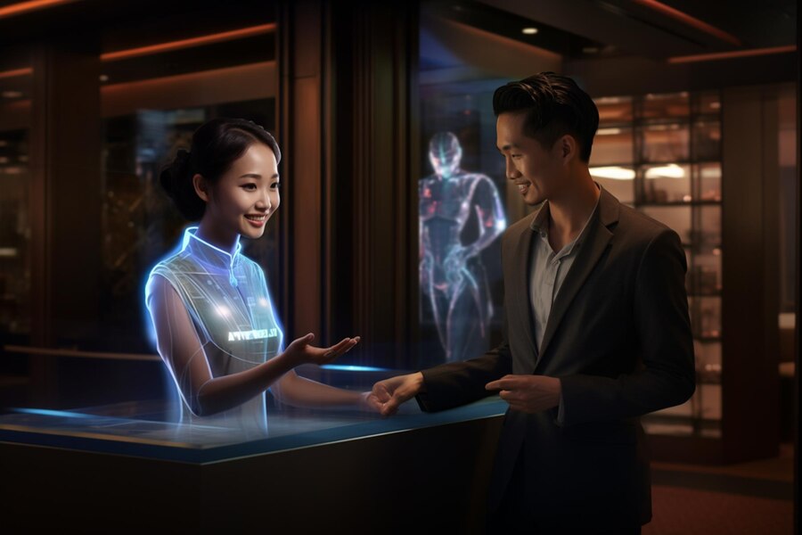 AI Receptionist