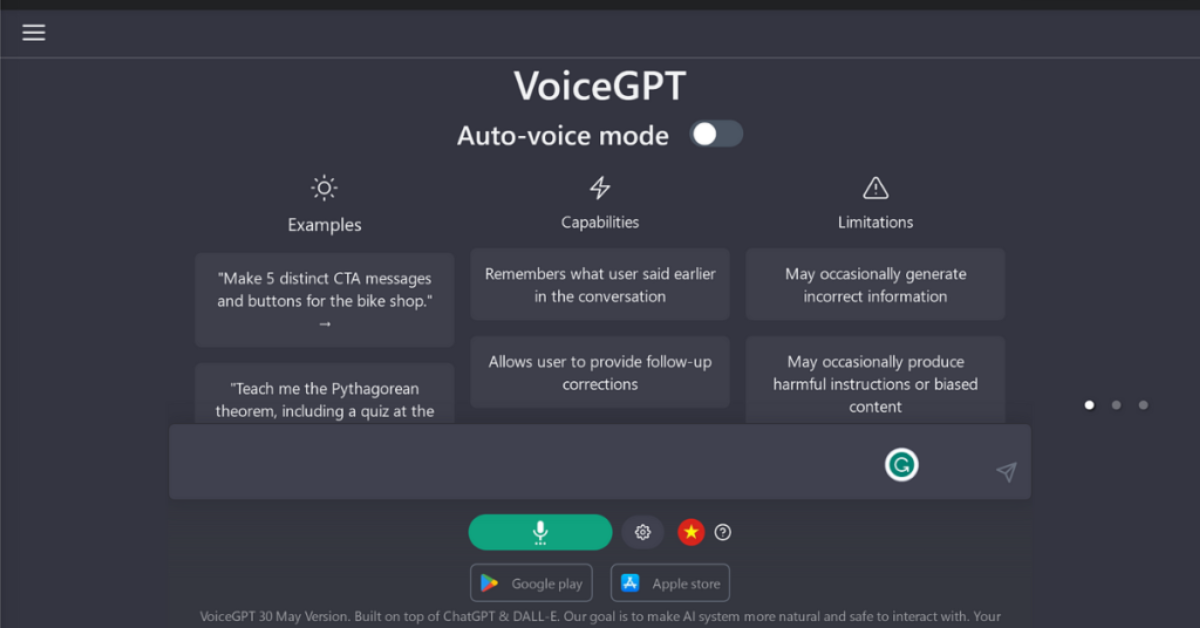 VoiceGPT.us