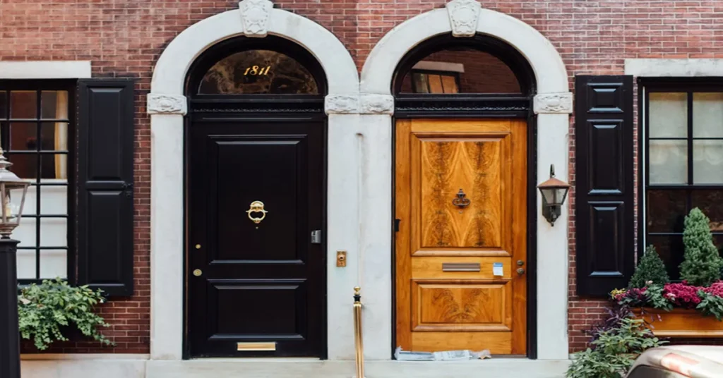 Composite Doors