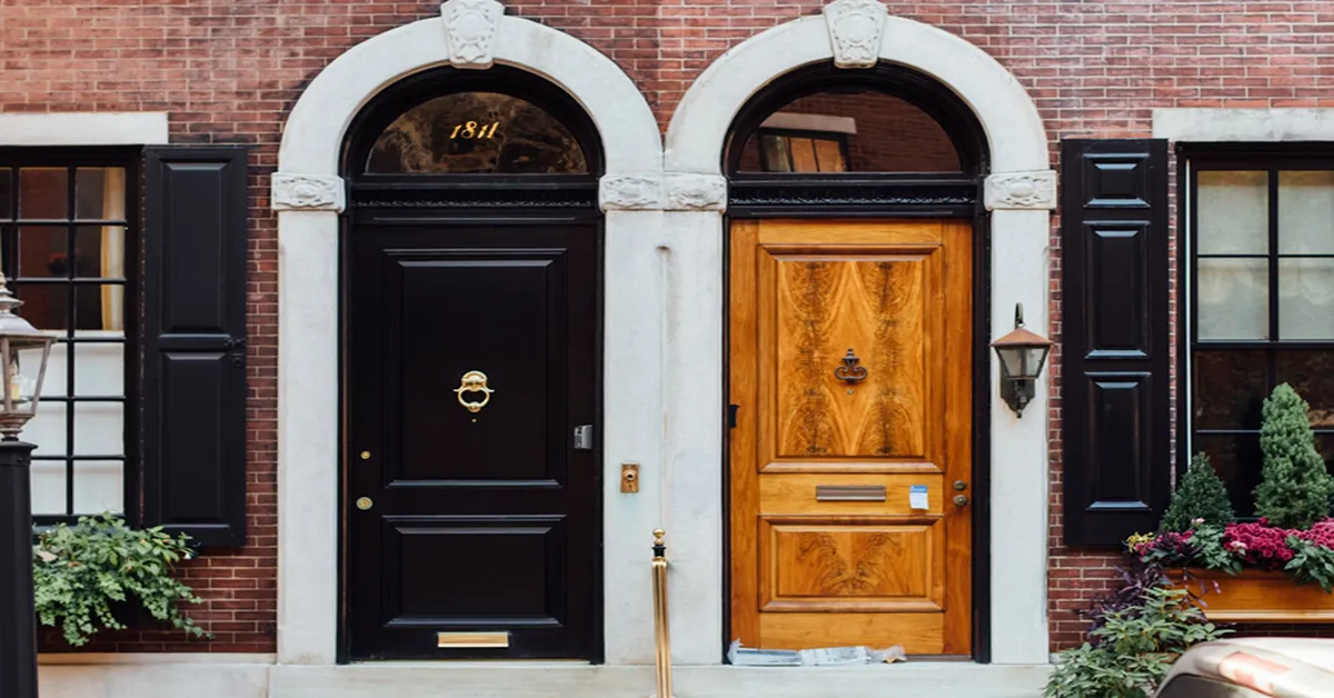 Composite Doors