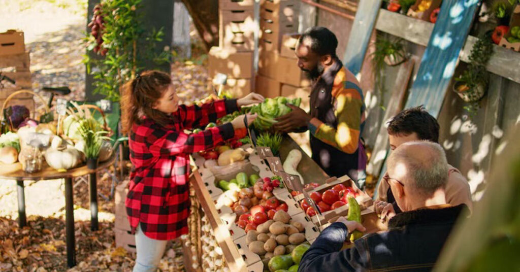 fairfax market