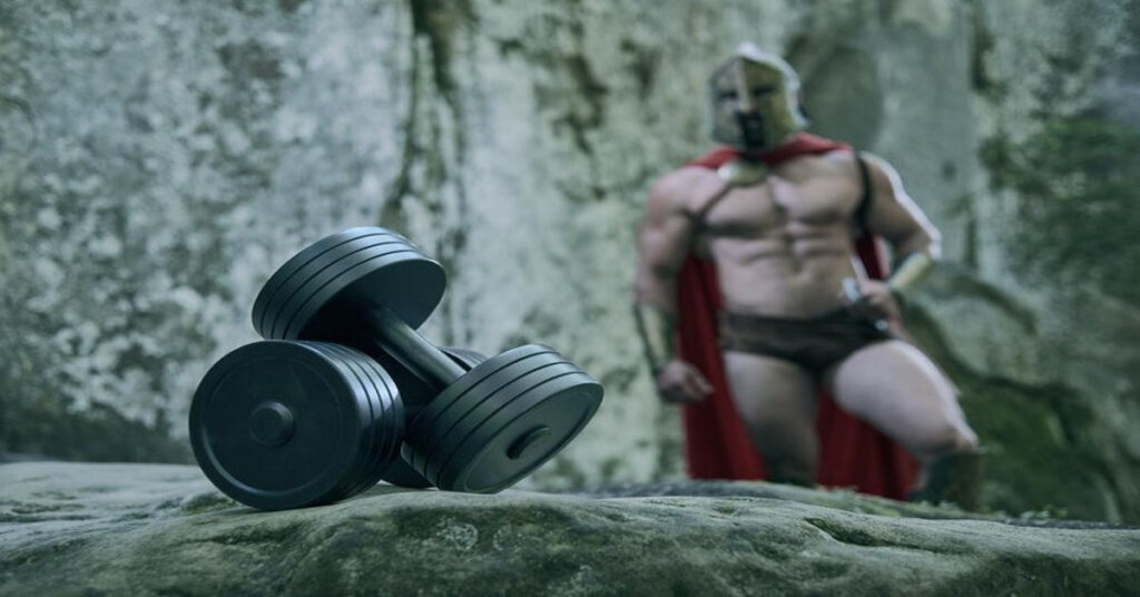 axe and sledge