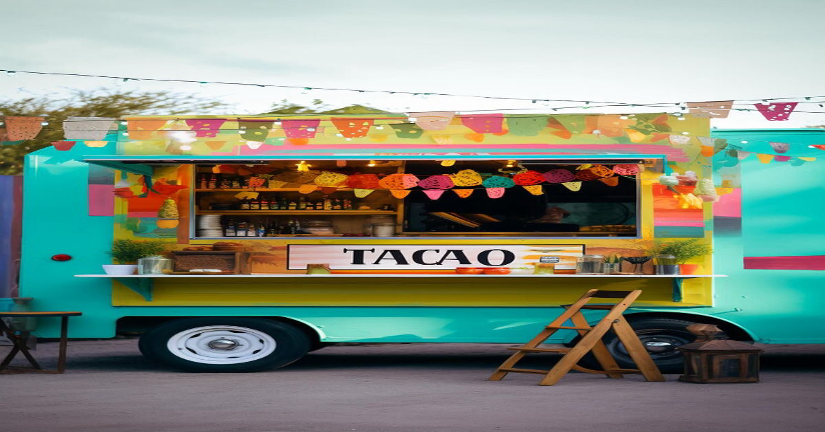 mexican food truck