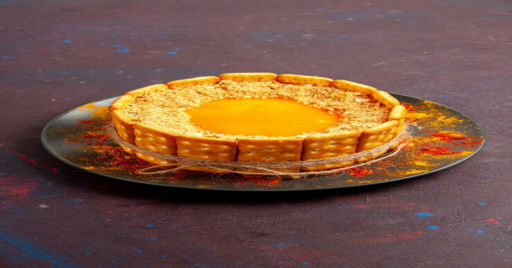 fricassee cake
