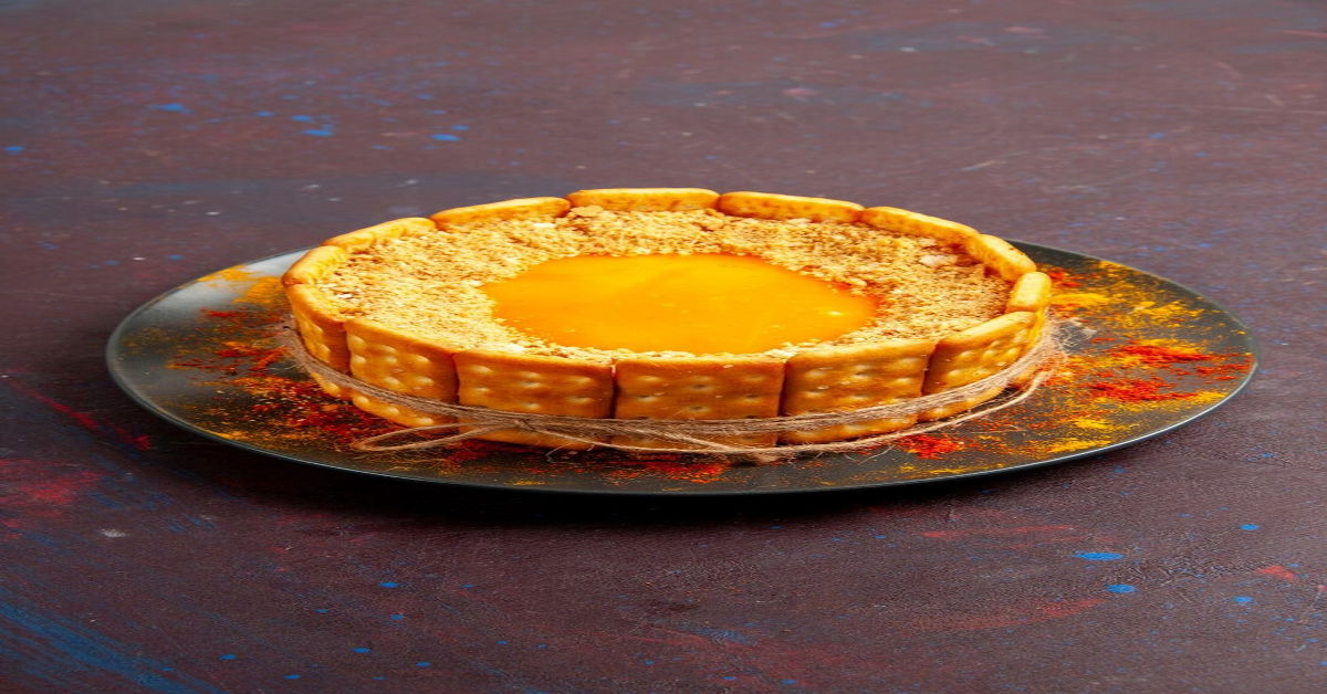fricassee cake
