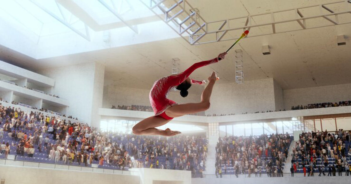 Artistic Gymnastics Olympics Tickets
