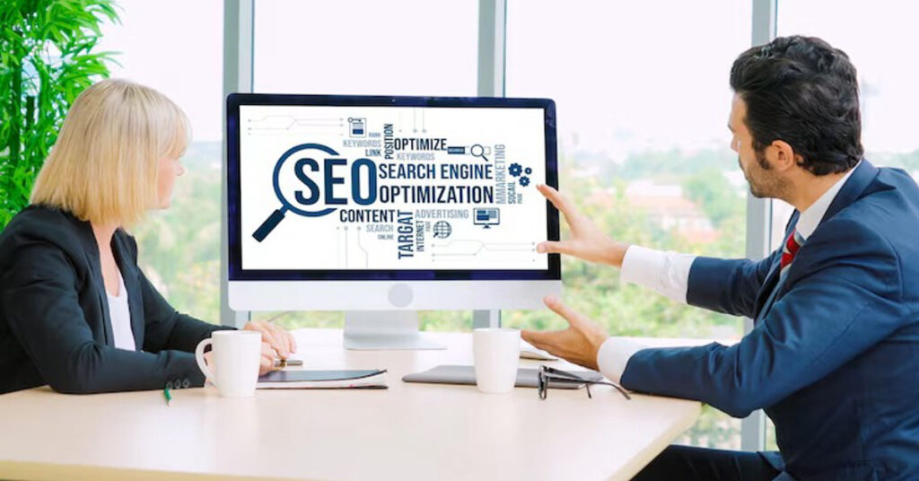 SEO Agency in Australia by Gonzay